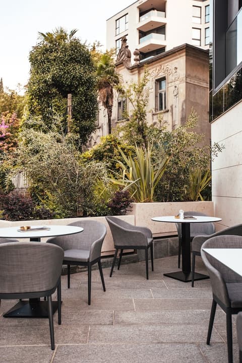 City Hotel Dubrovnik, Restaurant