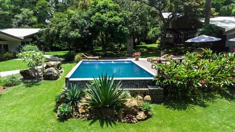 Guácima Escondida Hotel Boutique, Pool