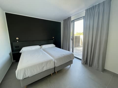 Apartamentos Las Indianas, Room