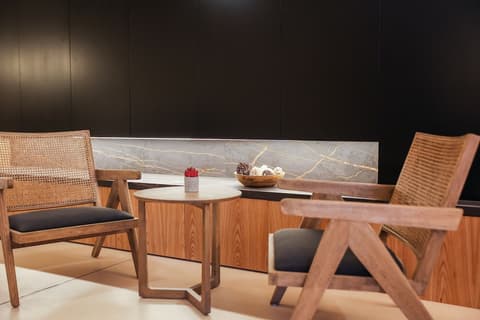 Mythic Valencia Hotel, Interior