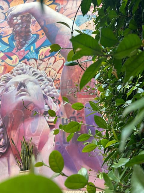 Mythic Valencia Hotel, Terrace/patio