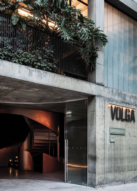 Volga, Member of Preferred Hotels & Resorts, Exterior