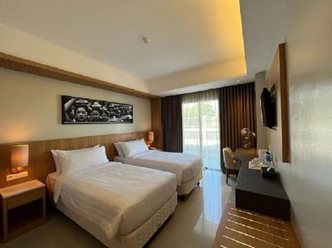 Horison Le Aman Bali, Room