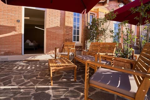 The Rif - Boutique Hotel, Terrace/patio