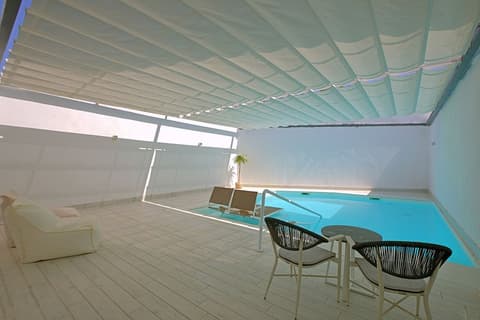 White Hills Resort, Terrace/patio