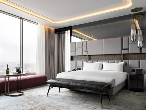 Seven Visions Resort and Places, the Dvin, Room