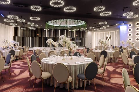 Hotel International Iasi, Banquet hall