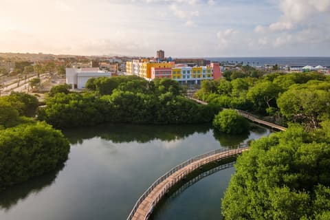 Courtyard by Marriott Curacao, View from property