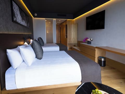 Galeria Plaza Monterrey, Room