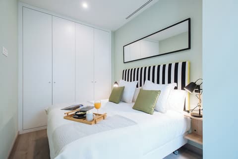 Sercotel Sevilla Guadalquivir Suites, Room