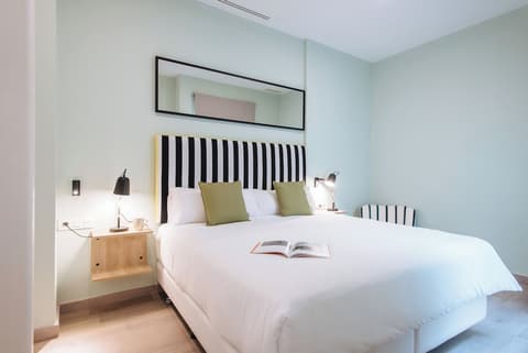 Sercotel Sevilla Guadalquivir Suites, Room