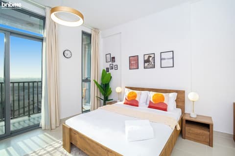 bnbme | Midtown By Deyaar Afnan District | STUDIO, Room