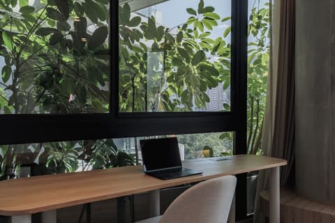 Seissta Medellin, Room