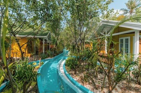 Oaga Art Resort, Room