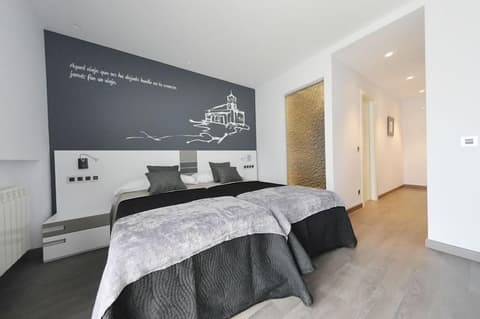 El Rincón del Nazareno, Room