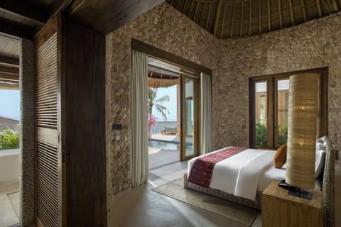 Kalandara Resort Lombok, Room