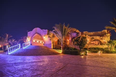 Dream lagoon Resort & Aqua Park, Reception