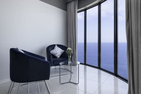 MaRadha Colombo, Living area