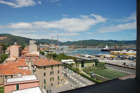 Sea Art Hotel, View from property