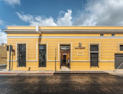 Hotel Real Toledo by Kavia, Front of property