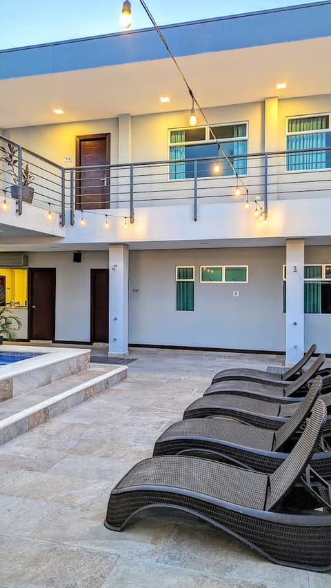 Hotel Cayuga, Restaurant