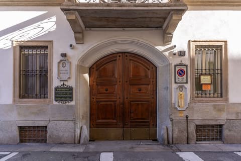 Santa Marta Suites, Exterior