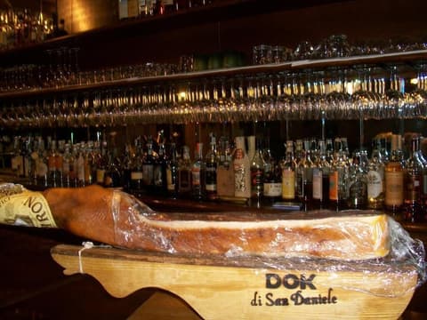 Hotel Contà, Restaurant