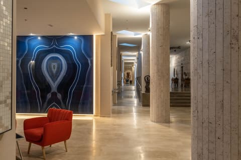 Hotel Cádiz Bahía by Q Hotels, Lobby