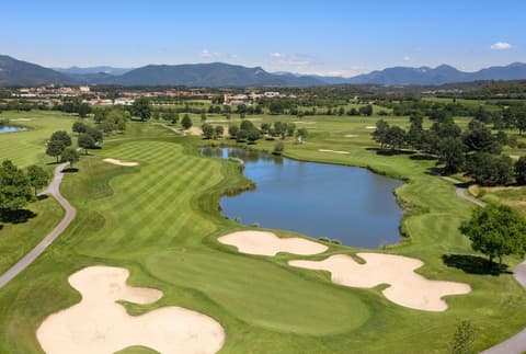 QC Grand Hotel Villa Arzaga Garda Spa & Golf, Golf