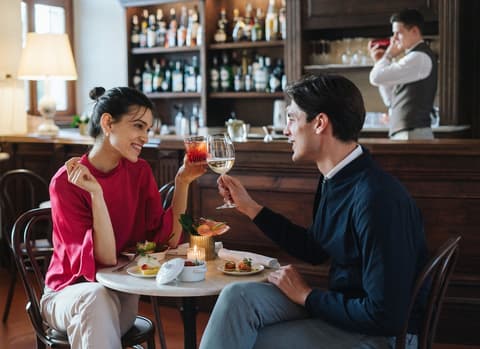 QC Grand Hotel Villa Arzaga Garda Spa & Golf, Restaurant