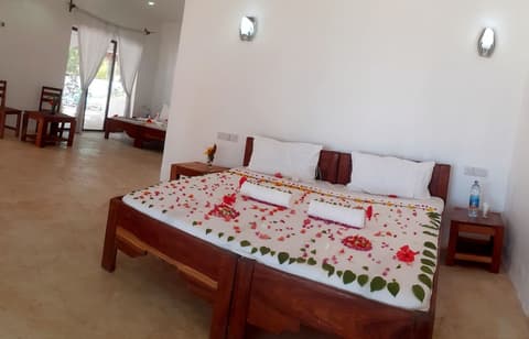 Maua beach lodge, Room