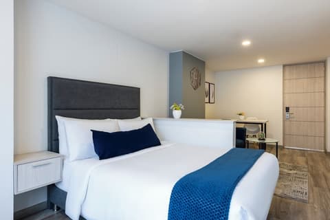 Torre Ventto Lofts by Jalo, Room