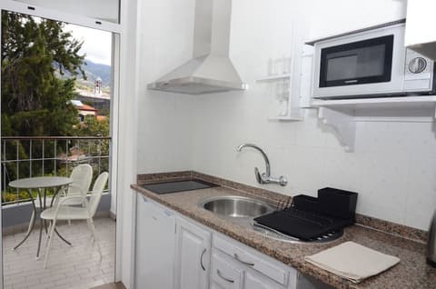 Vila Alegria, Private kitchen