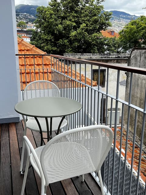 Vila Alegria, Terrace/patio