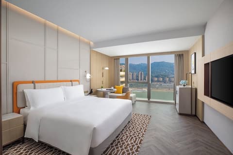 voco Chongqing Chaotianmen by IHG, Room