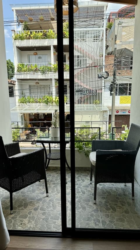 Luum Guest House, Terrace/patio