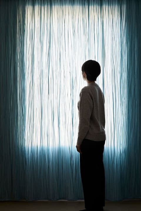 9h nine hours Ningyocho, Interior