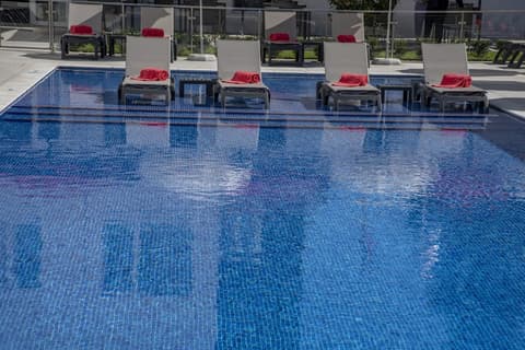 Luna Hotel de Tábua, Pool