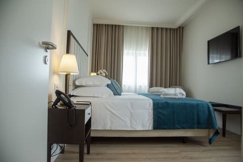 Luna Hotel de Tábua, Room