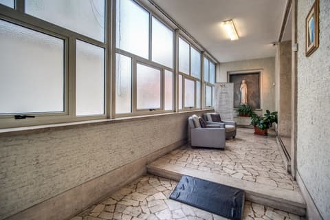 Casa Per Ferie Ravasco San Pietro, Interior entrance