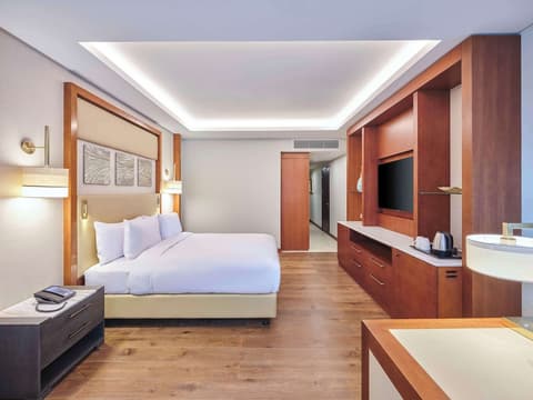 Hilton Cairo Nile Maadi, Room