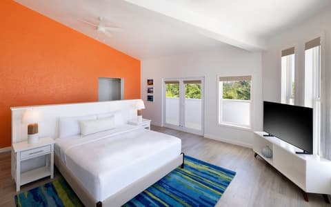 The Ambergris Grand Resort, Room