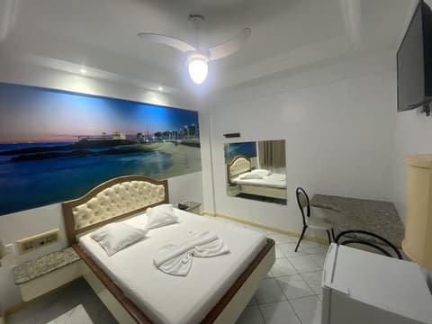 Hotel Novo Plano, Room