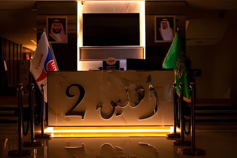 Ahlin 2 Serviced Apartment, Reception