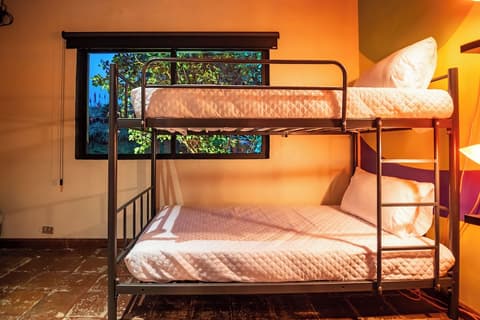 Yes Please Hostel, Room