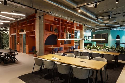 The Social Hub Barcelona Poblenou, Miscellaneous