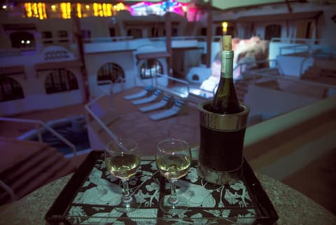 SANAFIR HOTEL - El Pacha Suites (Adults Only), Terrace/patio