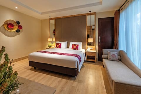 Bali Sunshine Nusa Dua, Room