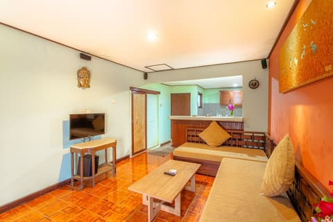 Pacung Indah Hotel & Restaurant, Room