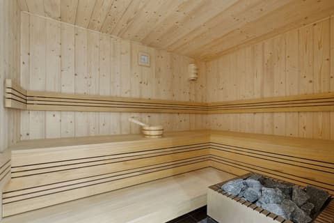 All Suites Appart Hôtel | Noisy-le-Grand, Sauna